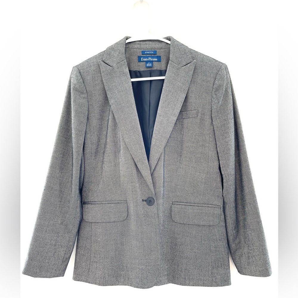 Evan-Picone Woman’s Blazer Jacket Size 6